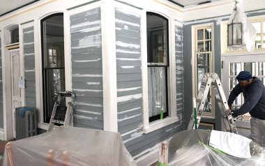 Exterior Painting Services