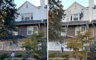 Exterior Painting Services