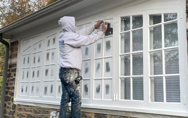 Residential Carpentry Painting Services