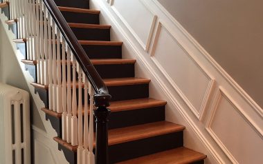 Stairwell Painting Services