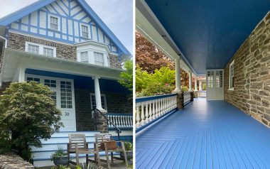 Exterior Painting Services