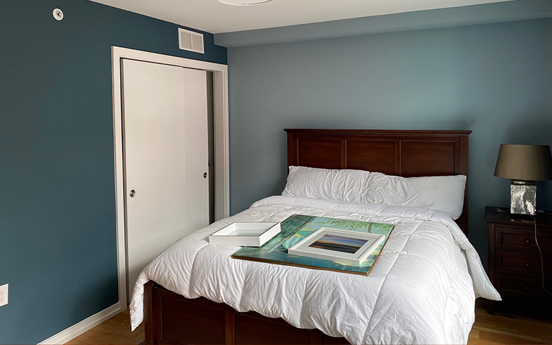 Bedroom Painting Services