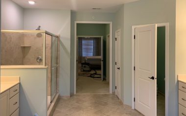 Interior Painting Services