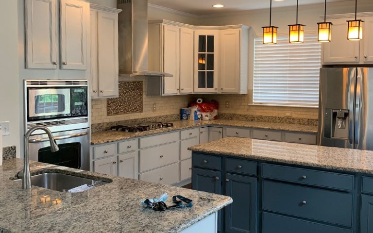 Interior Painting Contractors