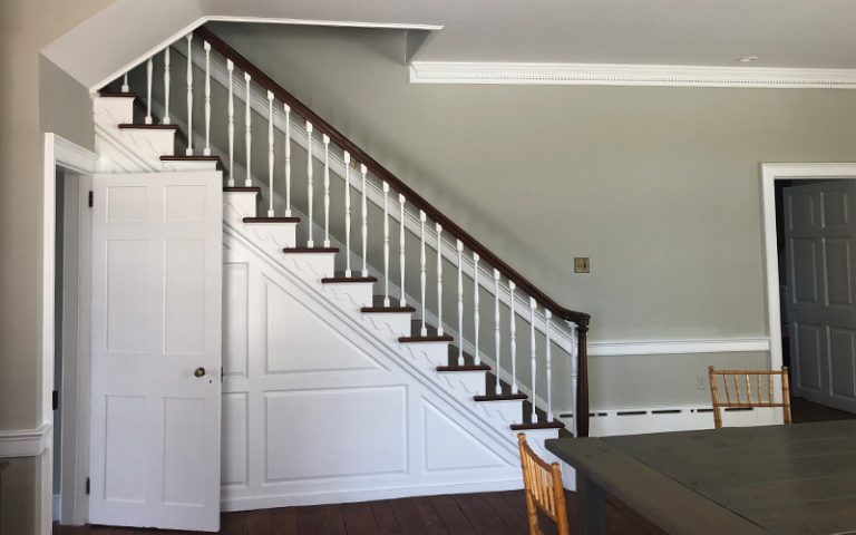 Stairwell Painting Services
