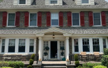 Exterior House Painters
