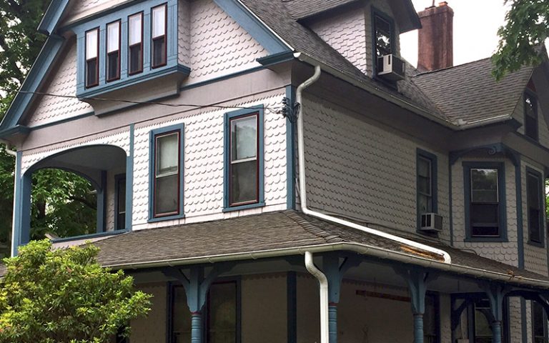 Exterior Painting Services