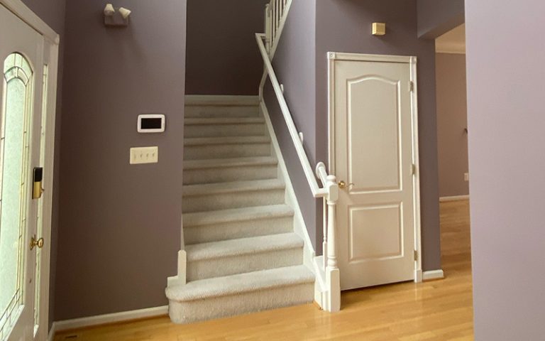 Foyer Painting Services in Philadelphia