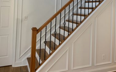 Stairwell Painting Services