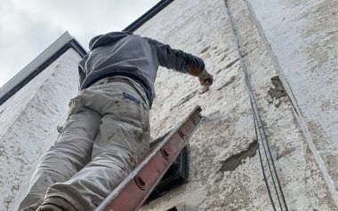 Exterior Painting Services