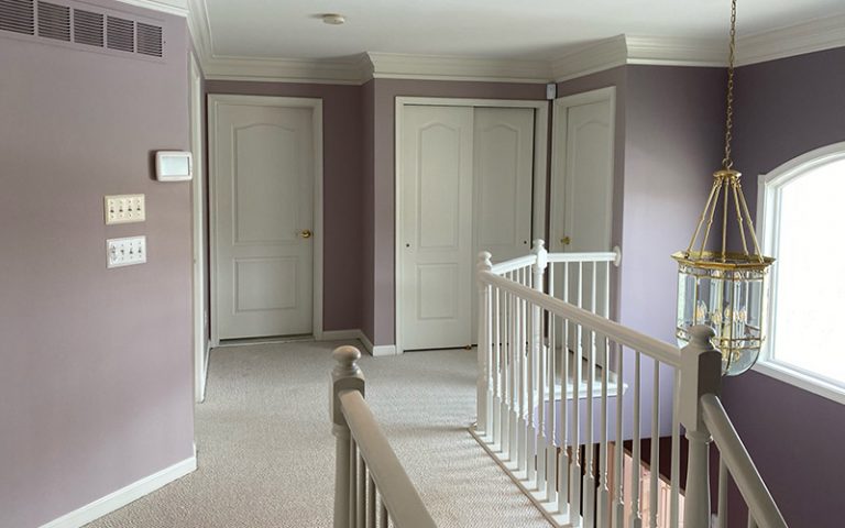 Interior Painting Services