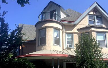 Stucco Painting Services