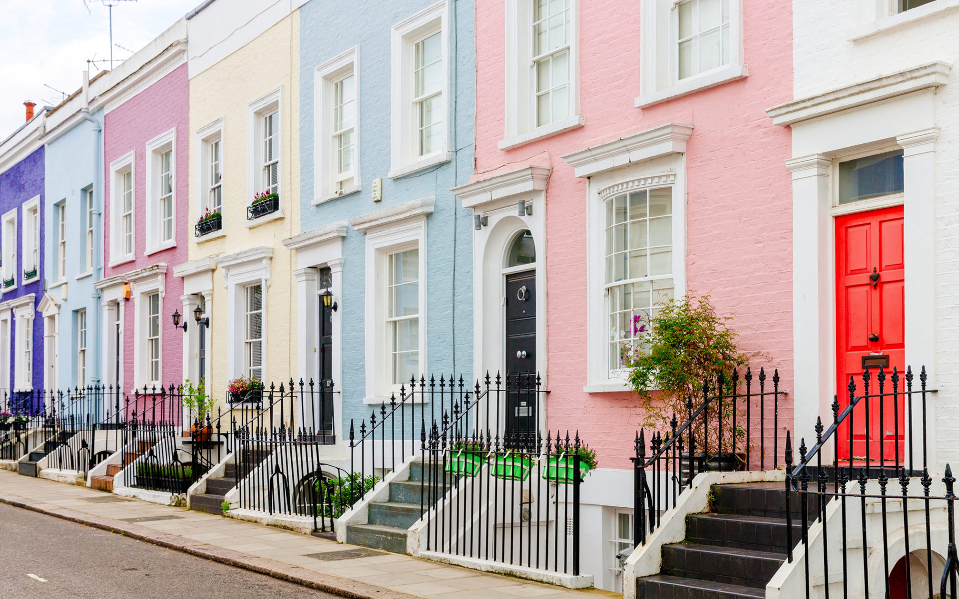 Exterior Painting Services