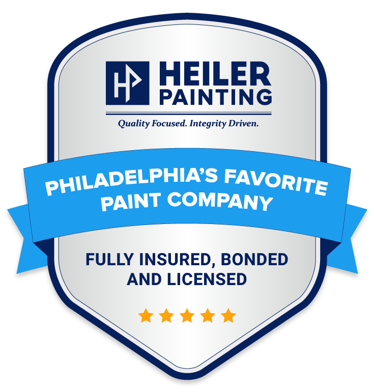 Heiler Painting: Philadelphia's Favorite Painting Company