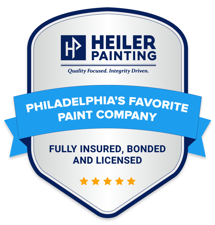 Heiler Painting: Philadelphia's Favorite Painting Company Heiler Painting: Philadelphia's Favorite Painting Company
