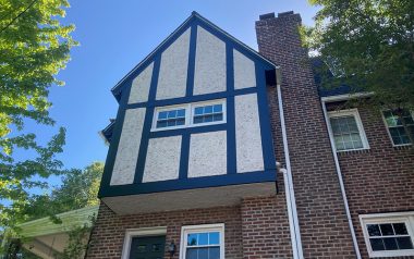 Exterior Painting Services
