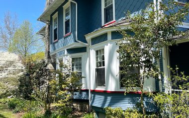 Exterior Painting Services