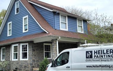 Exterior Painting Services