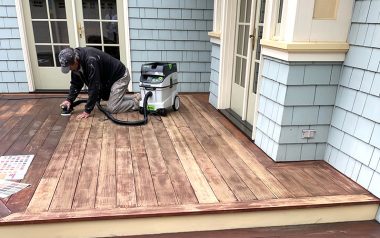 Deck Repair Services