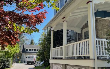 Exterior Painting Services