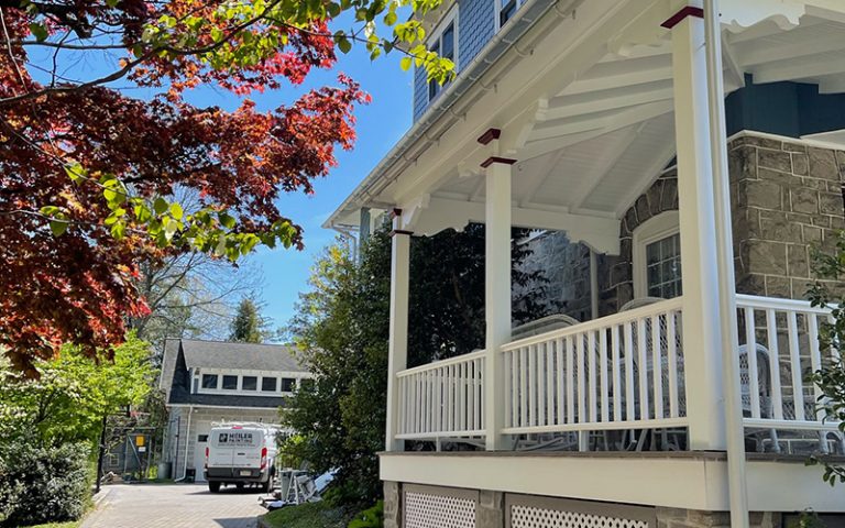 Exterior Painting Services