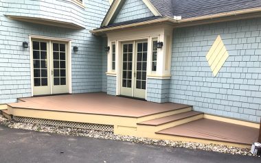 Exterior Painting & Carpentry Services