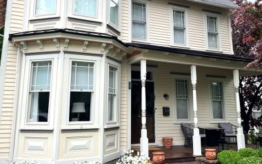 Exterior Painting Services