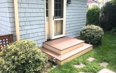 Exterior Painting & Carpentry Services