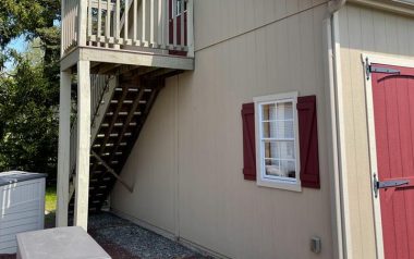 Exterior Painting Services