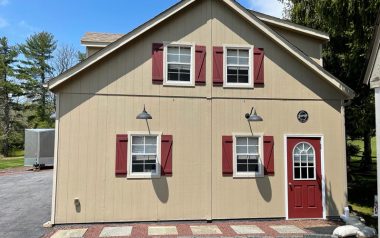 Exterior Painting Services