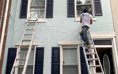 Exterior Painting Services