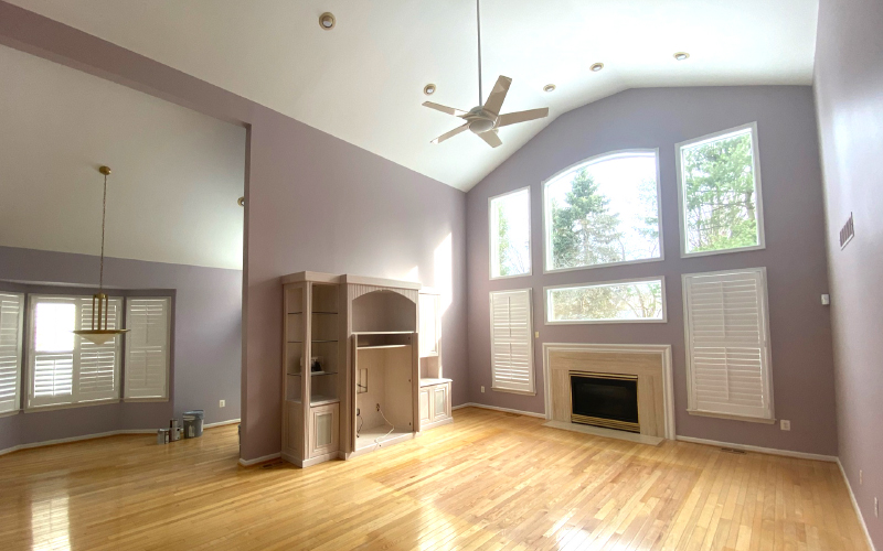 Interior House Painting Services in Philadelphia PA