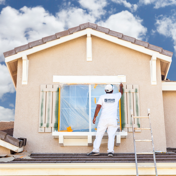 Window Glazing & Painting