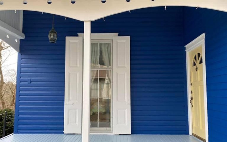 Exterior Painting Services