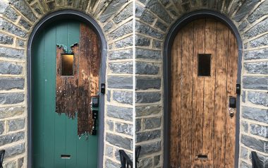 Door Restoration