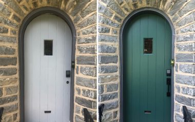 Door Restoration