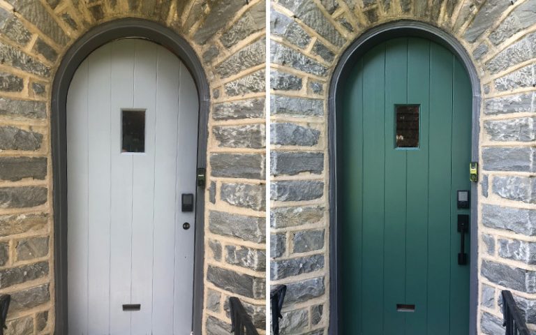 Door Restoration