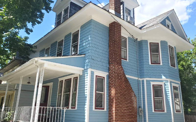 Exterior House Painters in South Jersey