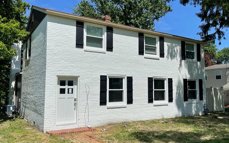 Exterior in Haverford