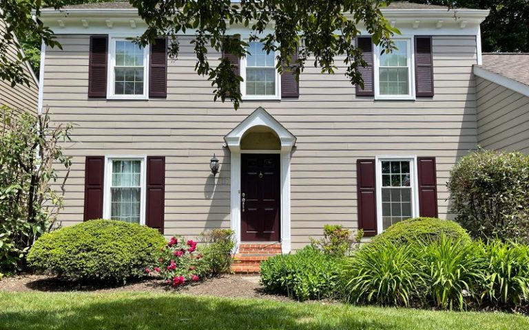Exterior in Malvern