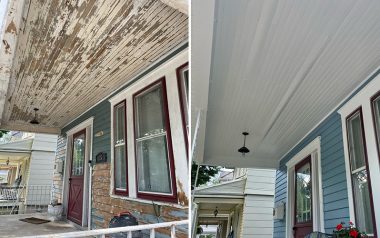 Exterior Painting Services