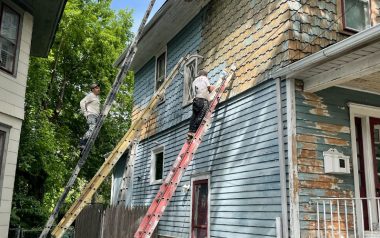 Exterior Painting Services