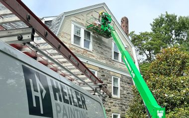 Exterior Painting Services