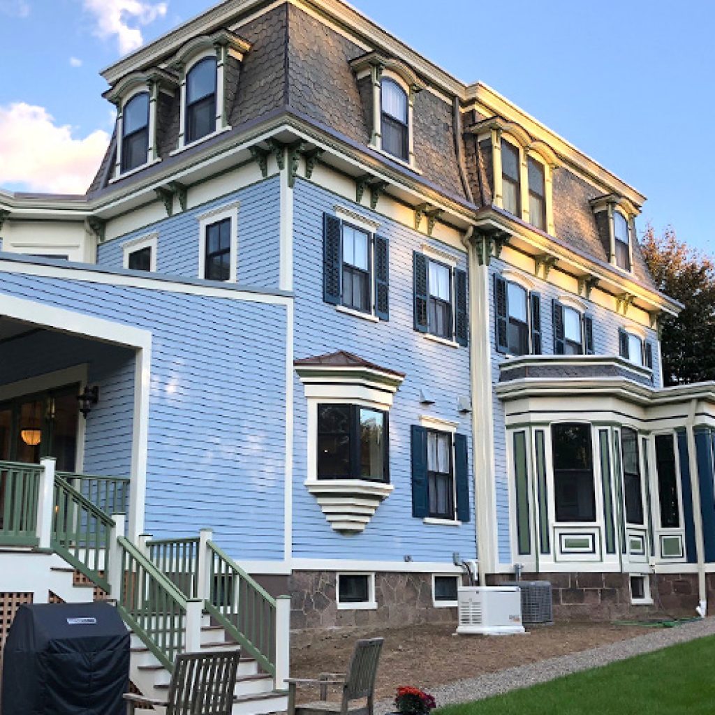 Exterior House Painting Services in Philadelphia