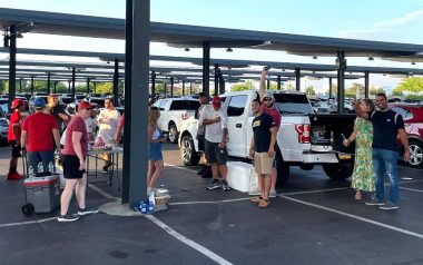 Phillies Baseball Game Employee Outing