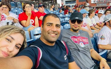 Phillies Baseball Game Employee Outing