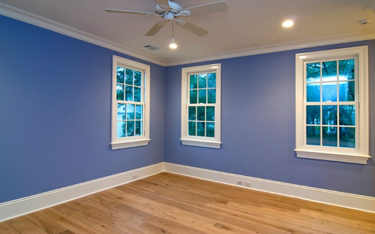 Molding & Trim Painting