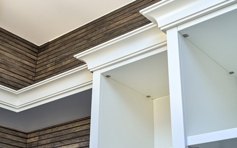 Molding & Trim Painting