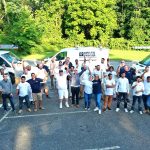 Heiler Painting Collaborates with Narberth Ambulance  to Create “First In” Bags Product