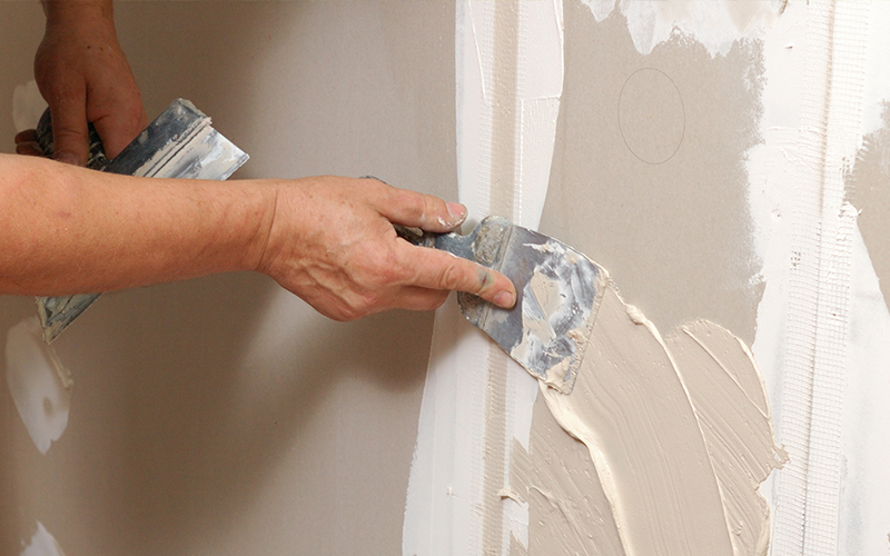 How to Repair Drywall | Drywall Repair Tips | Heiler Painting